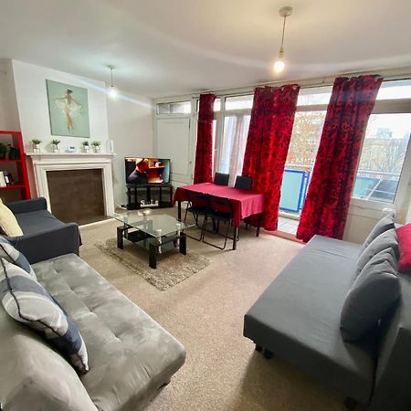 Cosy 3 Bed Apt, Old Truman Brewery! Brick Lane, London, E1 Екстериор снимка
