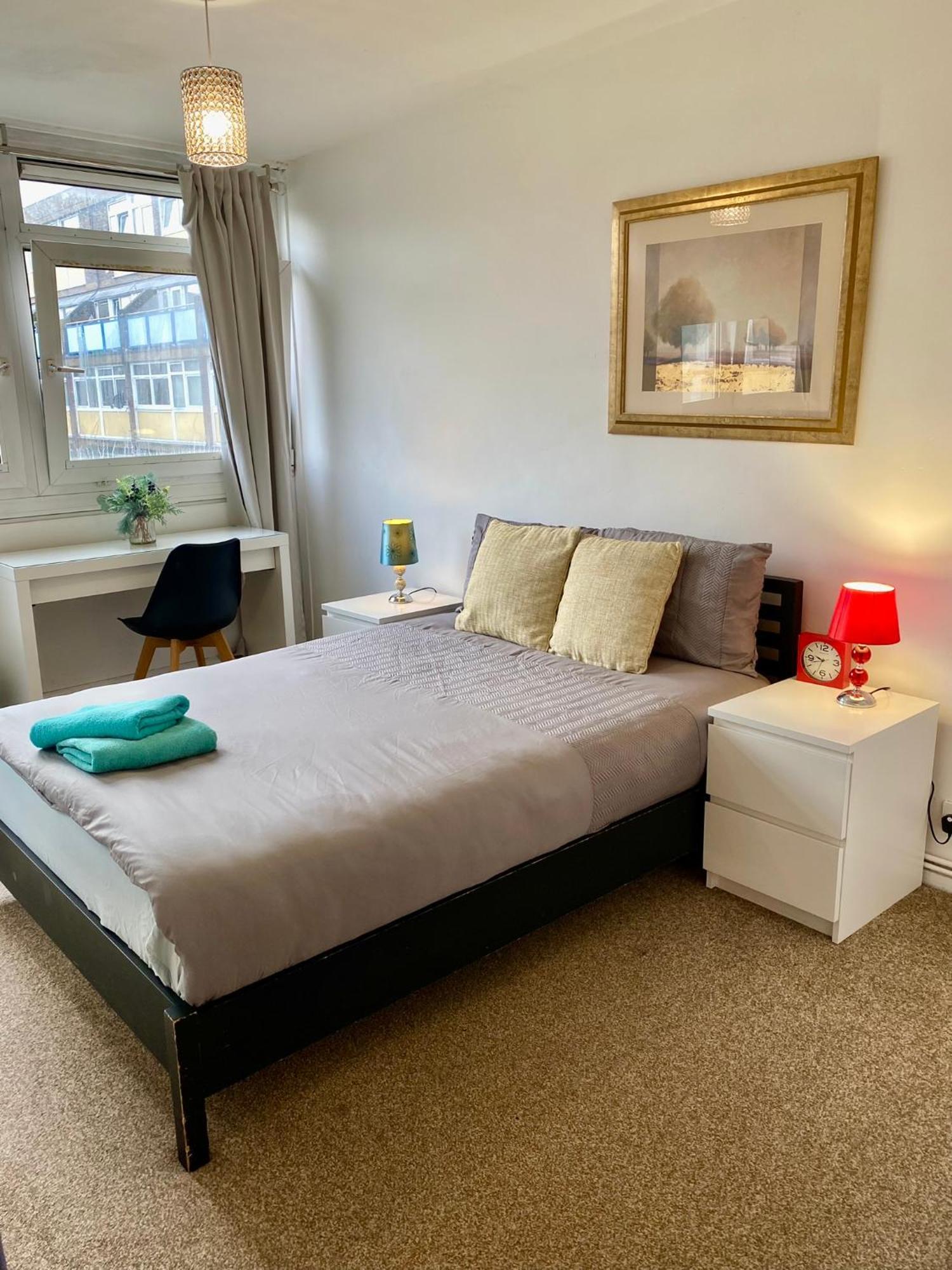 Cosy 3 Bed Apt, Old Truman Brewery! Brick Lane, London, E1 Екстериор снимка