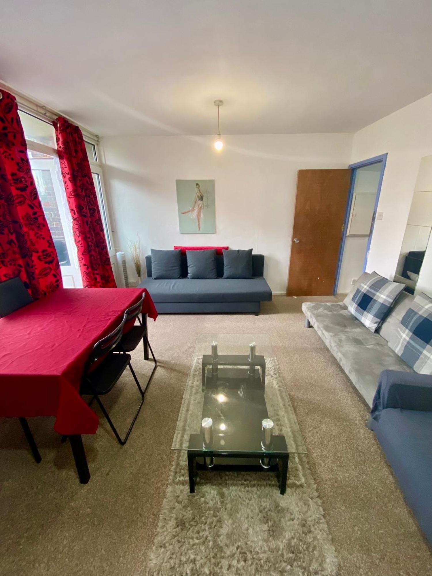 Cosy 3 Bed Apt, Old Truman Brewery! Brick Lane, London, E1 Екстериор снимка